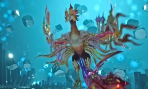 Beat Phoenix in Final Fantasy 7 (FF7) Rebirth
