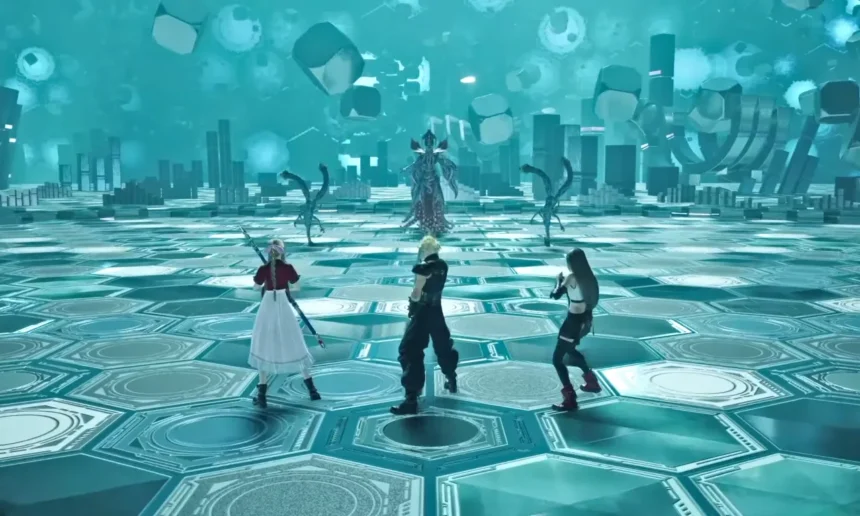 Learn How to Beat the Mindflayer in Final Fantasy 7 (FF7) Rebirth