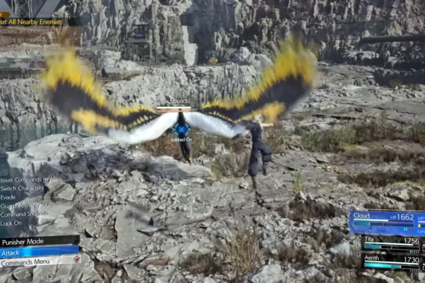 Here's How to Pressure Fonadu in Final Fantasy 7 (FF7) Rebirth