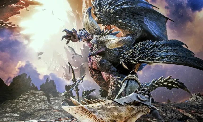 Is Monster Hunter World Cross Platform or Crossplay?