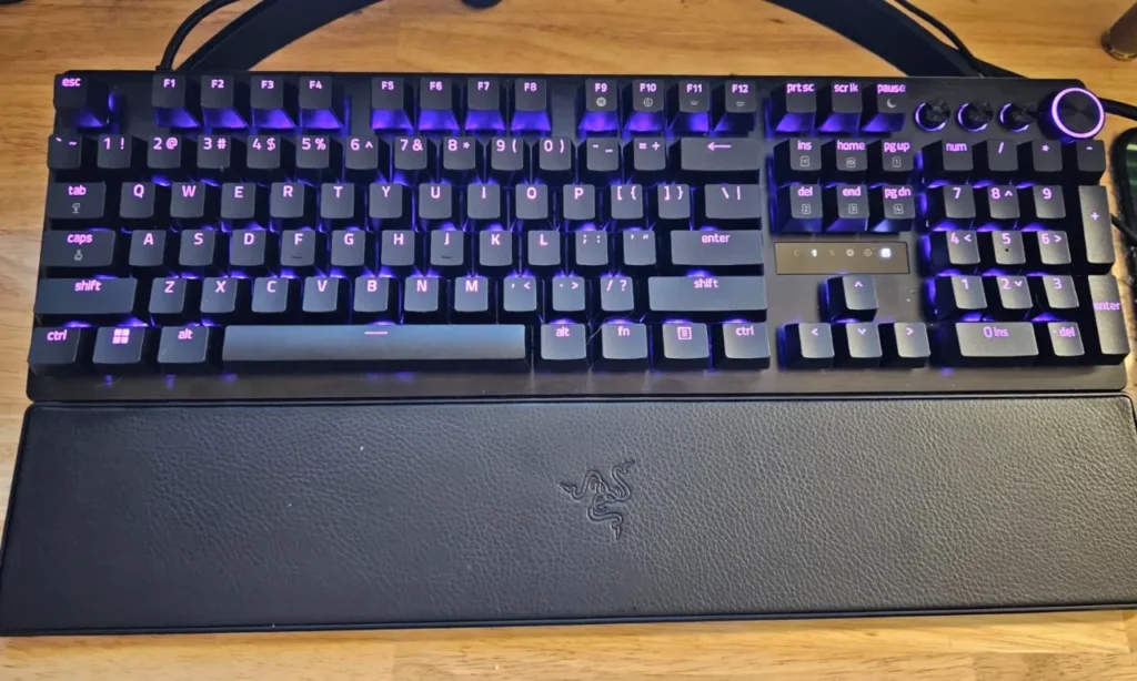 Razer Huntsman V3 Pro TKL Review