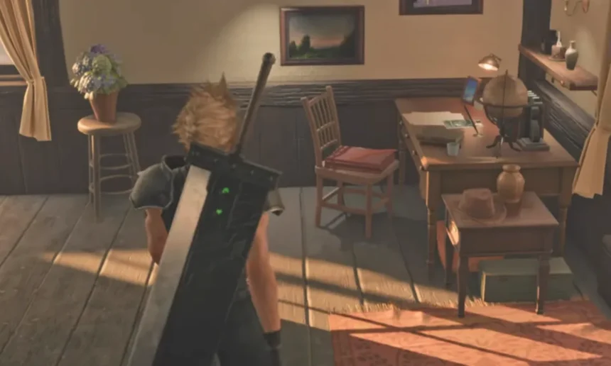 Should You Go through Tifa’s Stuff in Final Fantasy 7 (FF7) Rebirth