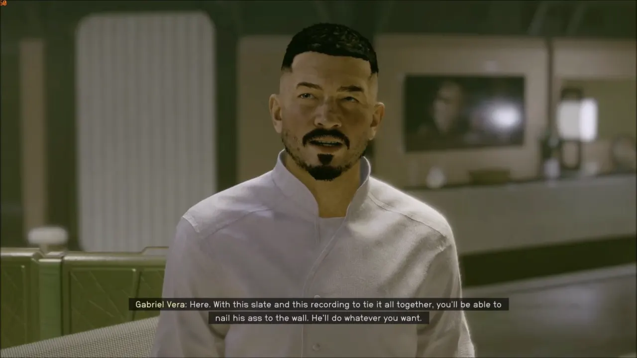 Investigating Gabriel in isolation