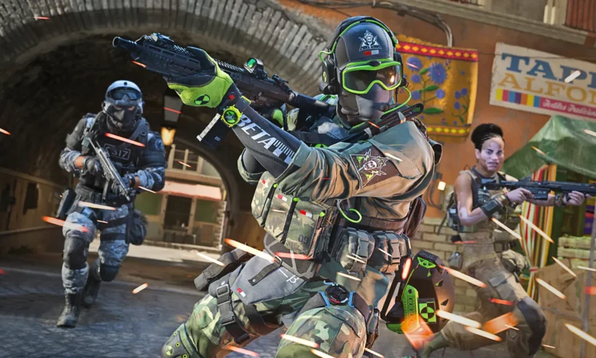Call of Duty Modern Warfare 2 Weapon Progression and Attachments
