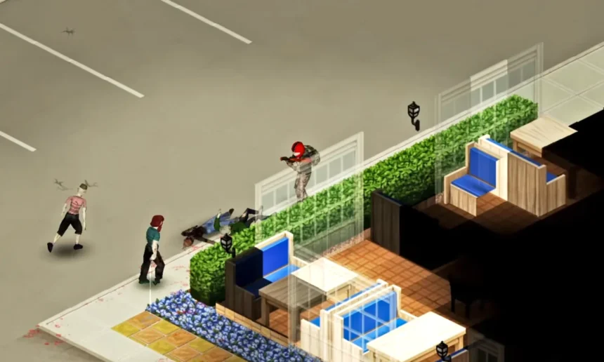 Avoid Zombie Bites in Project Zomboid - Guide
