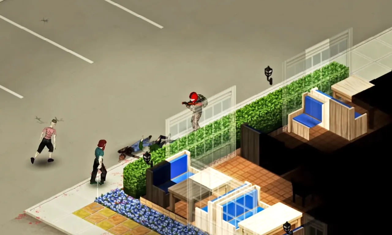 Avoid Zombie Bites in Project Zomboid - Guide