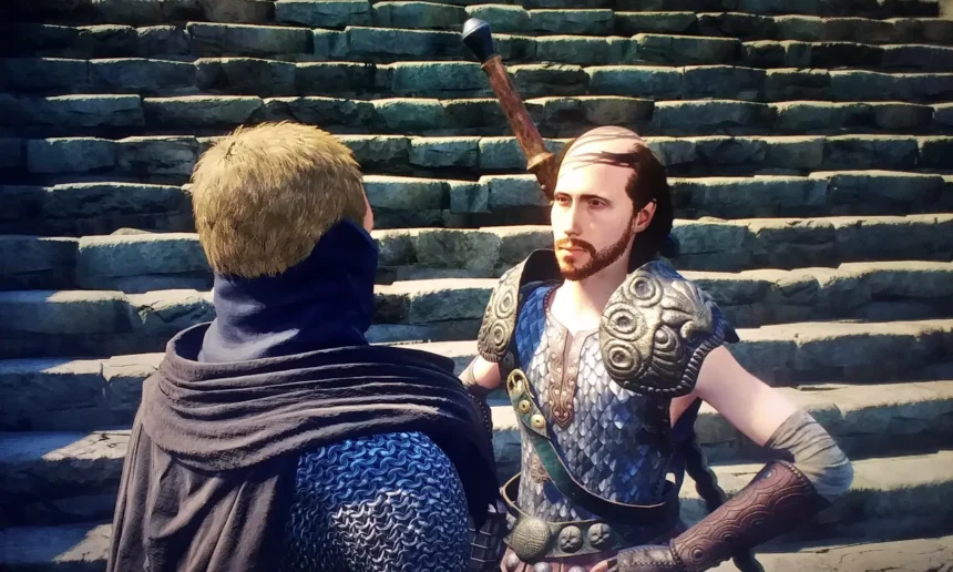 Asmongold’s Pawn Dragon’s Dogma 2