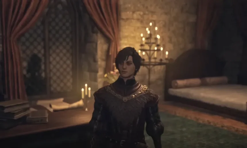 How to Find Sven’s Quarters in Vernworth in Dragon’s Dogma 2