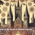 All Game of Thrones Games Inspired from the Series