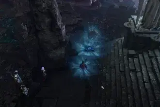 Baldur's Gate 3 (BG3) Arcane Tower