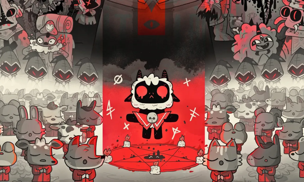 Cult of the Lamb Review