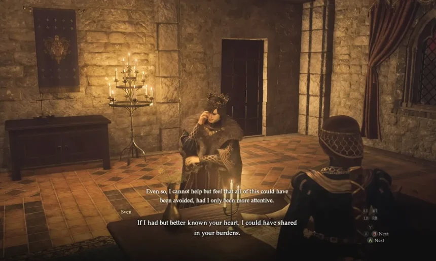 Dragon’s Dogma 2 The Regentkin’s Resolve Quest