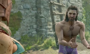 Reviving Gale in Baldur's Gate 3