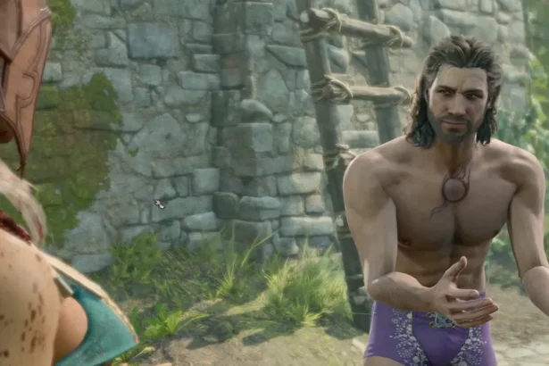 Reviving Gale in Baldur's Gate 3