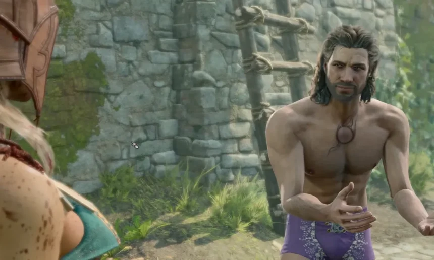 Reviving Gale in Baldur's Gate 3