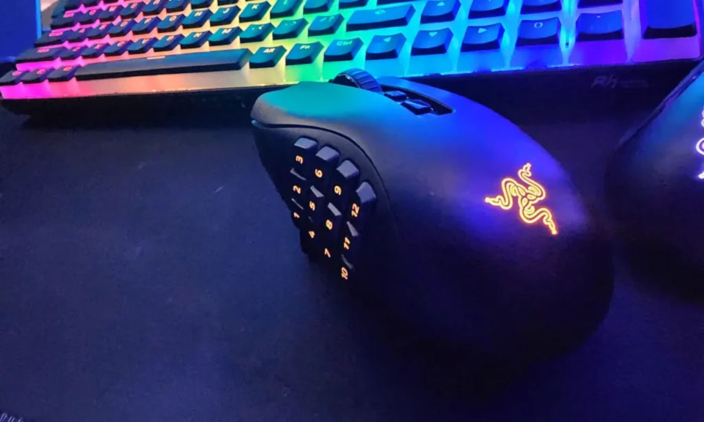 Razer Naga V2 Pro Review