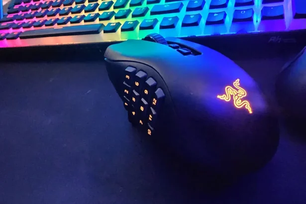 Razer Naga V2 Pro Review
