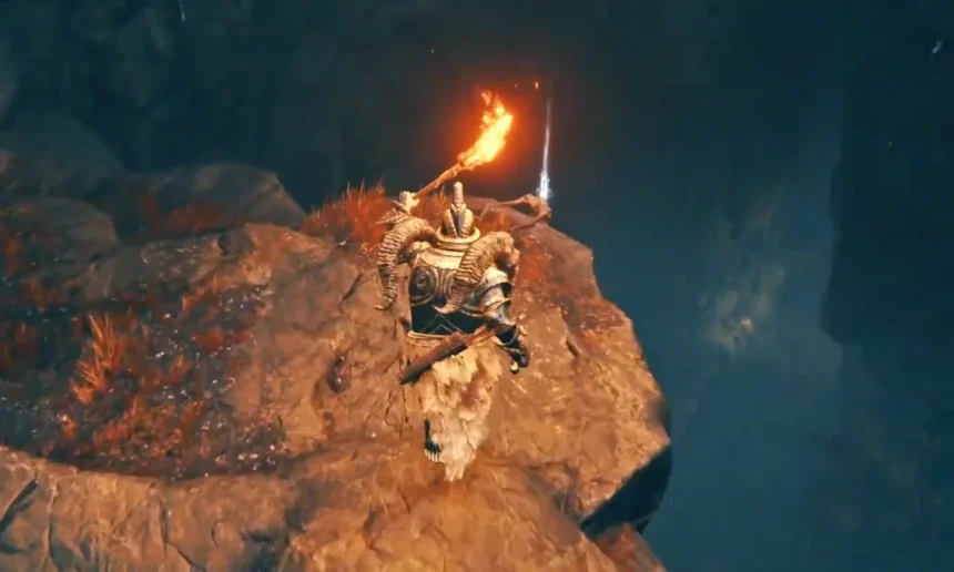 Elden Ring Shadow of the Erdtree Oathseeker Knight Set Guide
