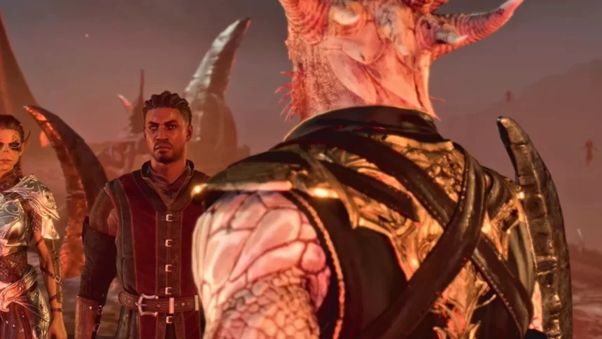 Baldur’s Gate 3 Dark Urge new evil endings update