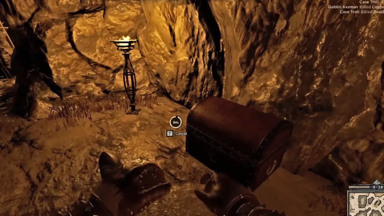 How to Unlock Squire Items in Dark and Darker