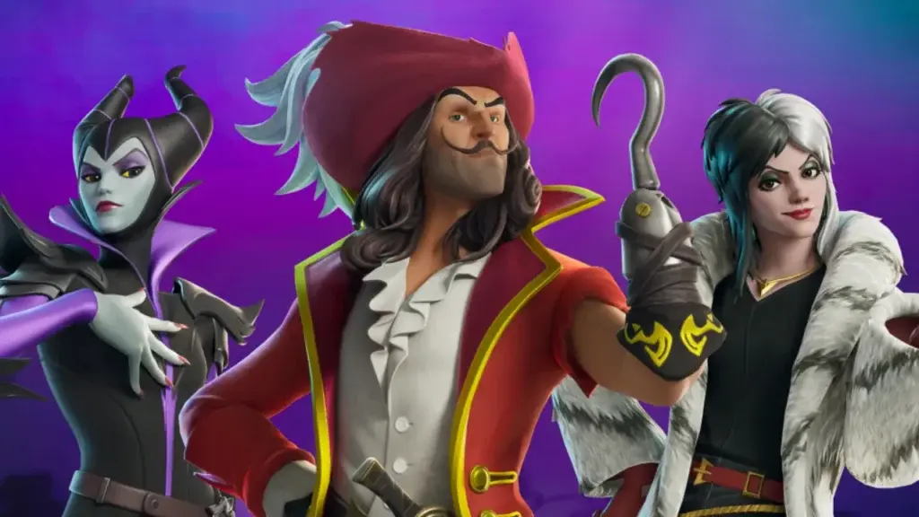 All Fortnitemares 2024 Skins and How to Get Them