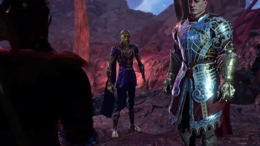 Baldur's Gate 3: Free Orpheus or Side with the Emperor in BG3