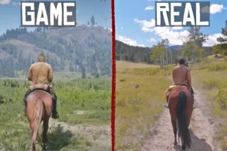 Where Does Red Dead Redemption 2 Take Place