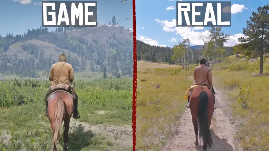 Where Does Red Dead Redemption 2 Take Place