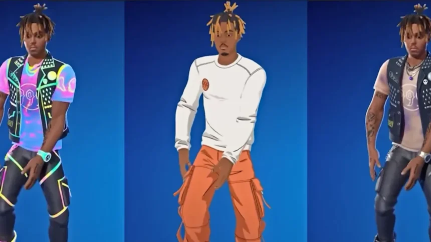How to Get the Juice WRLD Skin in Fortnite