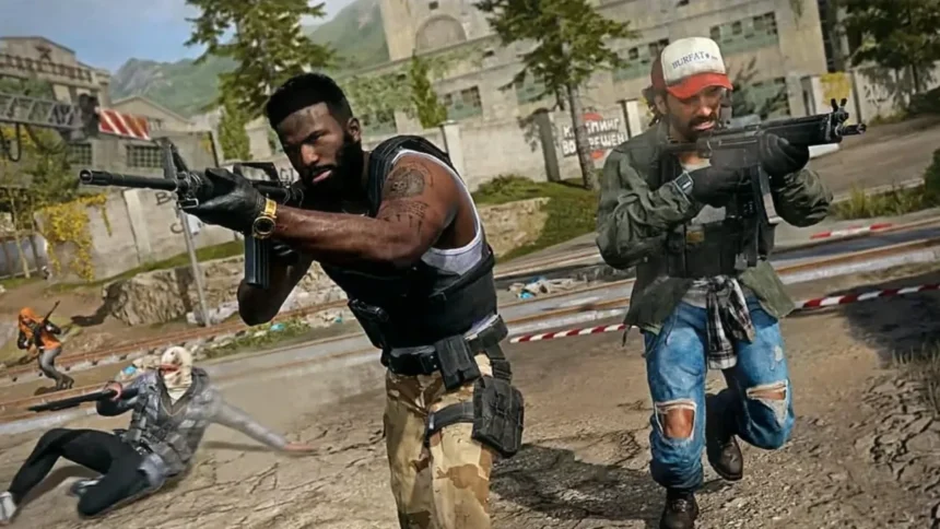 How to Unlimited Tac-Sprint in CoD Black Ops 6 Warzone