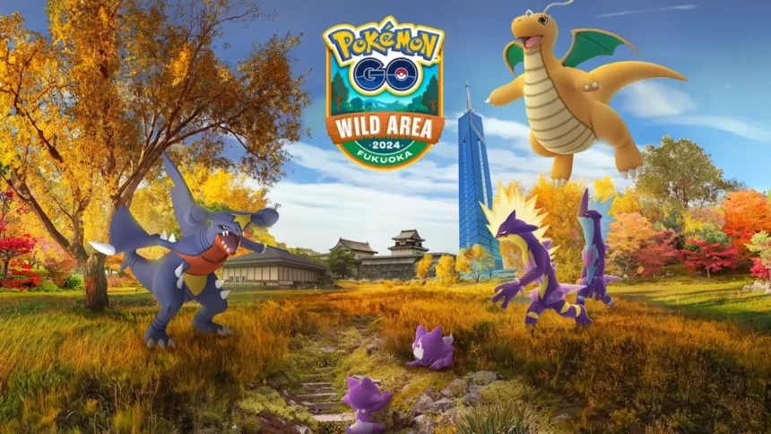 Pokémon Go Wild Area Day 2 Habitat Schedule, Spawns, Bonuses. and Raids