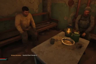 STALKER 2 Budmo Walkthrough - Should You Steal the Stashes or Deliver Vodka Drinks