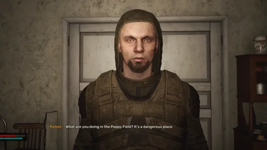 Should You Give the Icon to Pomor or Mityay in STALKER 2