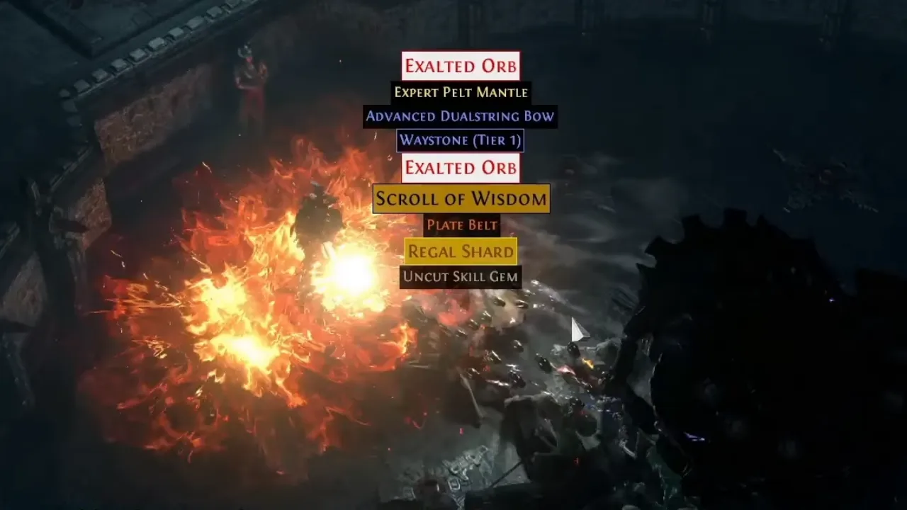 Path of Exile 2 Mirror of Kalandra Explained