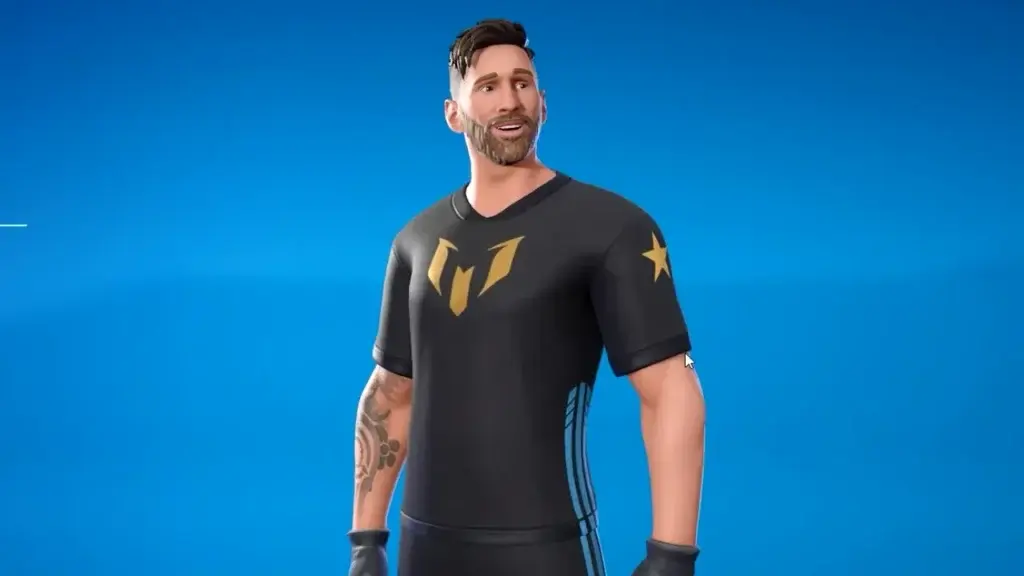How to Get the Lionel Messi Skin in Fortnite