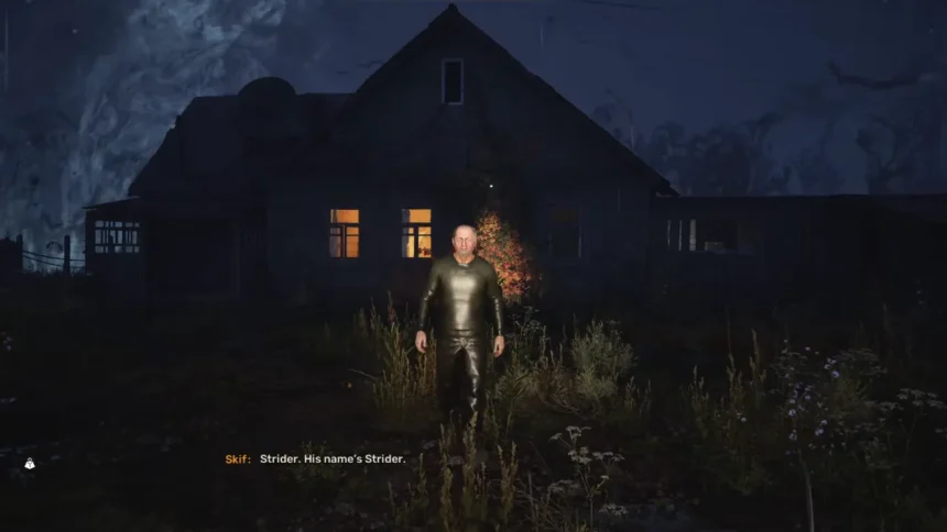 STALKER 2 Heart of Chornobyl Dark Times Walkthrough