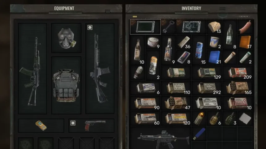 Why Can’t You Drop Quest Items in STALKER 2