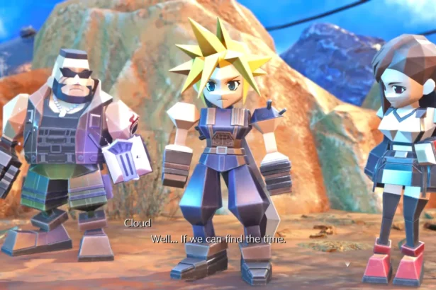 How to Beat Fort Condor Stage 4 in Final Fantasy 7 (FF7) Rebirth