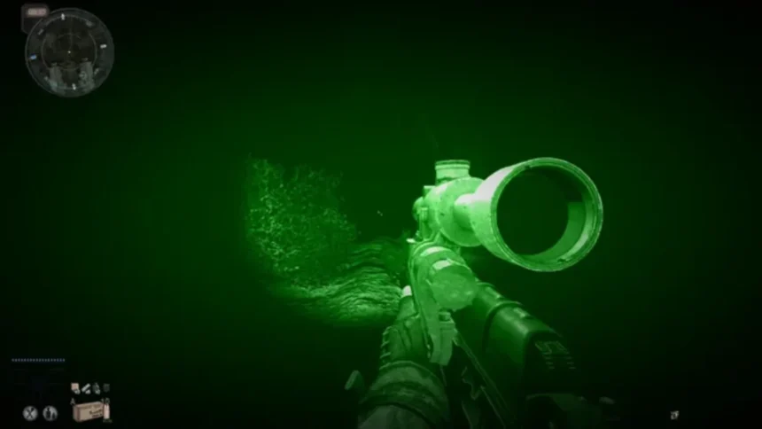 Is There Night Vision in STALKER 2?