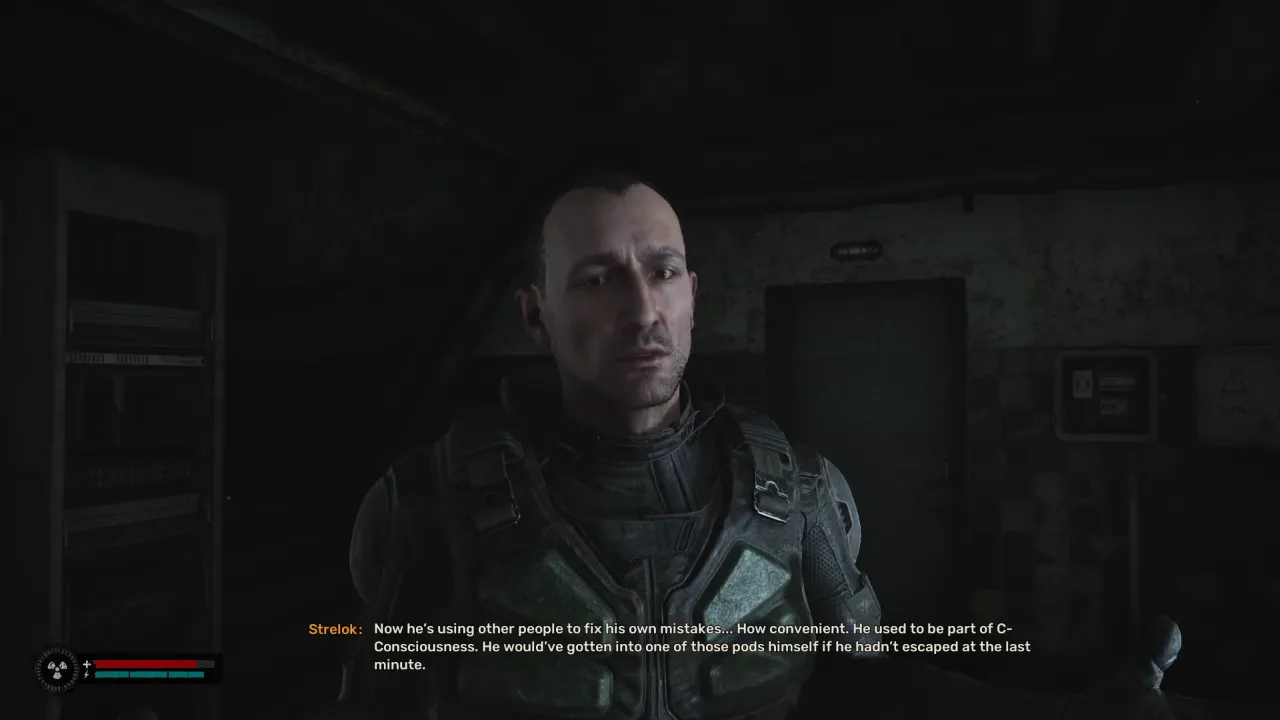 Meeting Strelok - Legends of the Zone STALKER 2 Heart of Chornobyl
