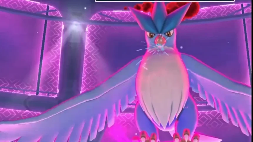 Pokémon Go Dynamax Articuno Counters, Weaknesses, and Battle - How Many Trainers in Max Battle