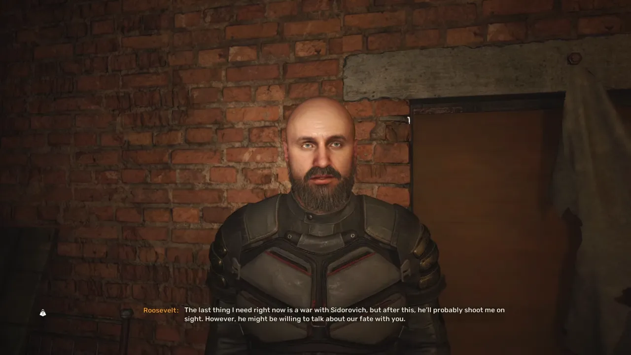 Retrieve the Stolen Package in STALKER 2 Legends of the Zone