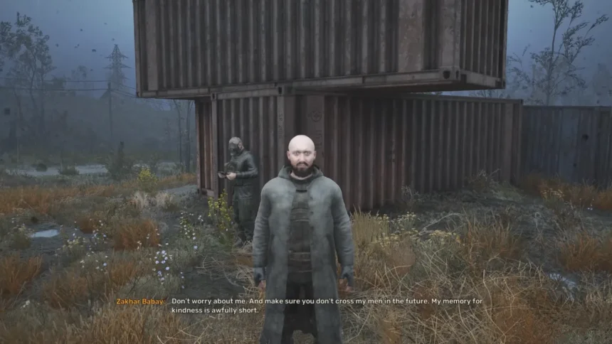 STALKER 2 Deceive the Deceiver Walkthrough