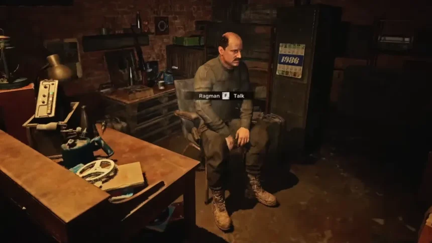 STALKER 2 Trader Locations Guide