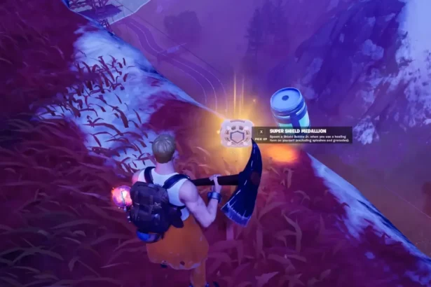 All Fortnite Medallions in Chapter 6 Season 2