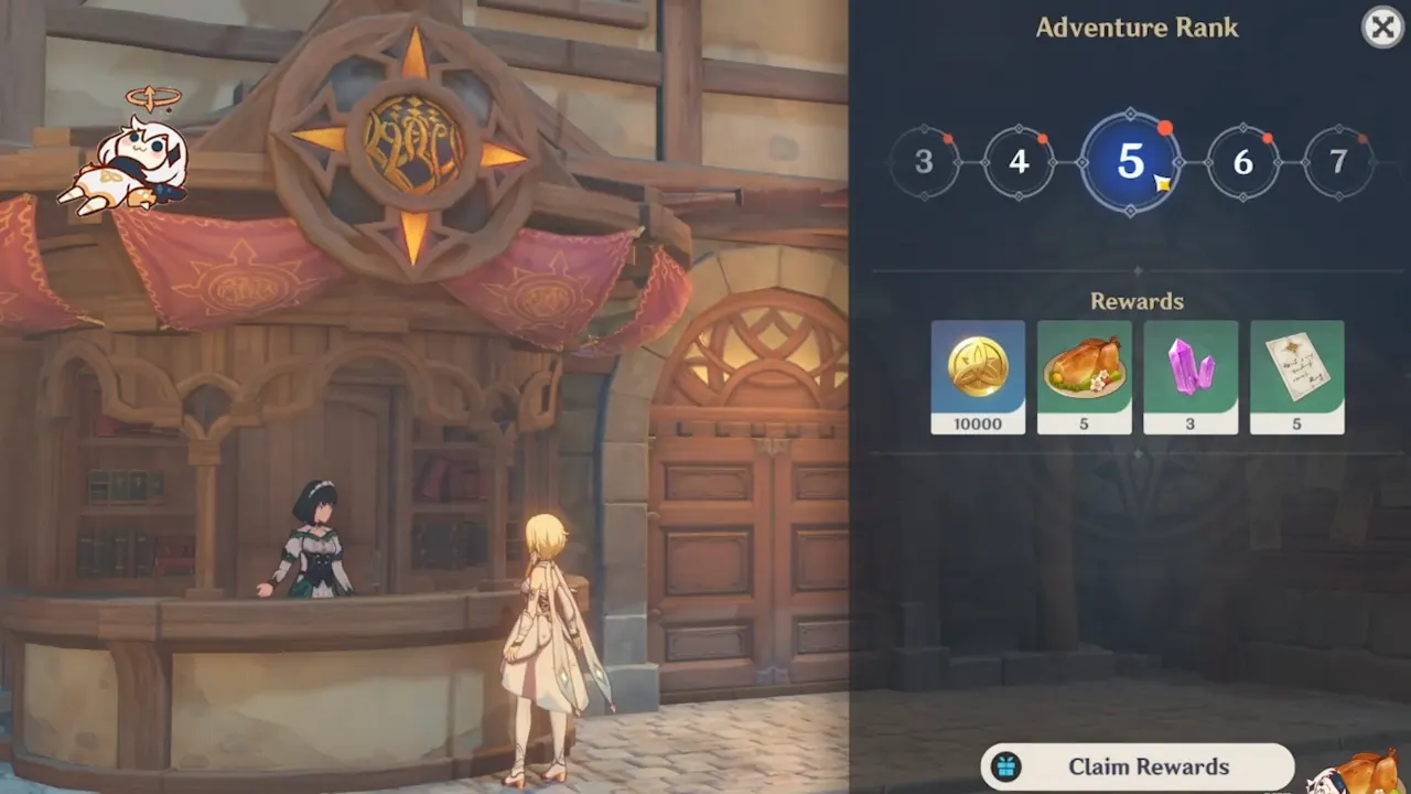 Genshin Impact Reroll Explained