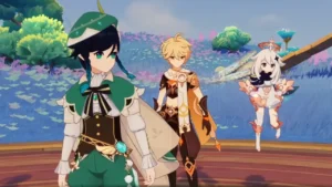 How to Reroll in Genshin Impact