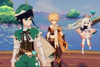 How to Reroll in Genshin Impact