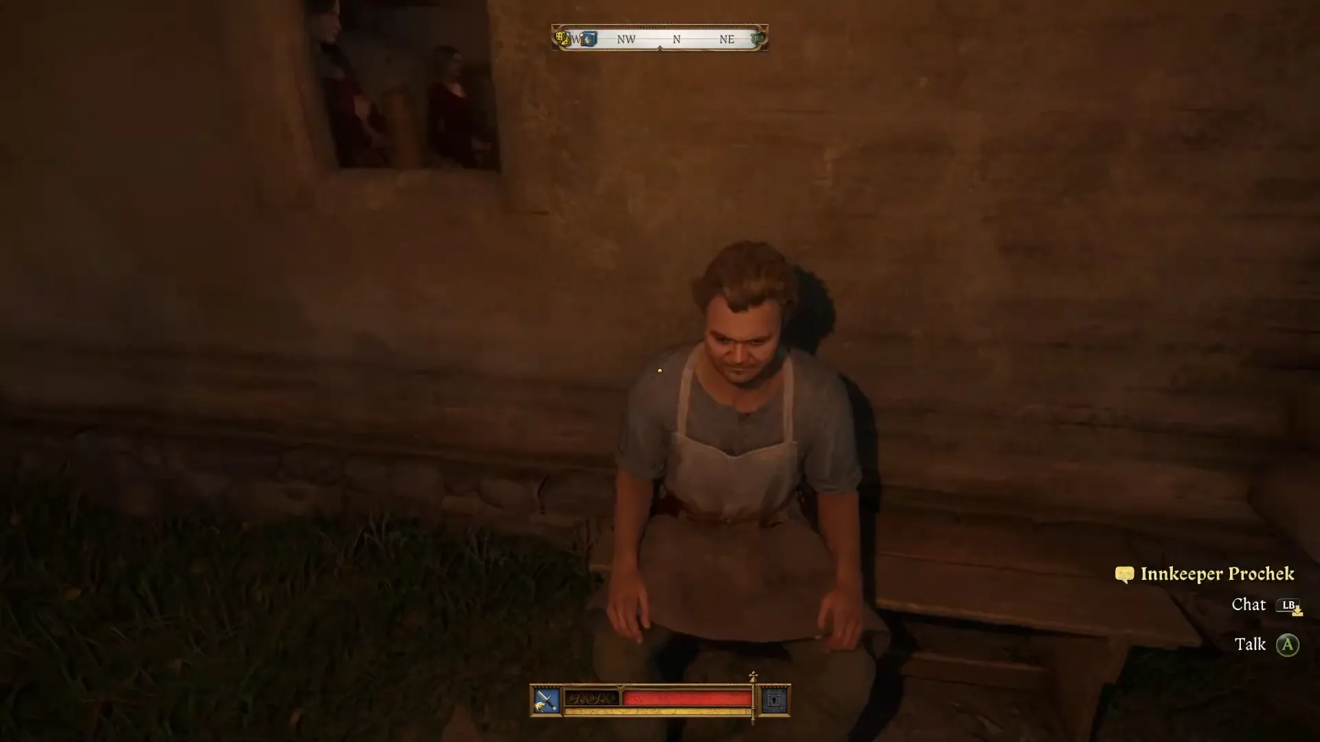 Starting the Mice Side Quest in KCD 2