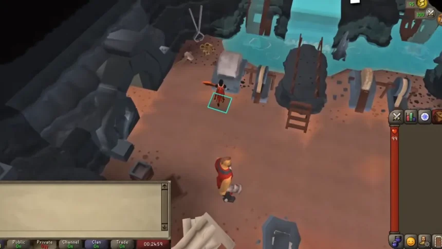 Old School RunScape (OSRS) Smithing Skill Boost Guide